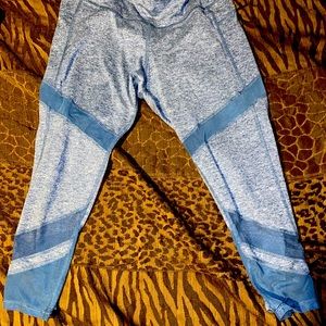 Women’s Size L champion Leggings